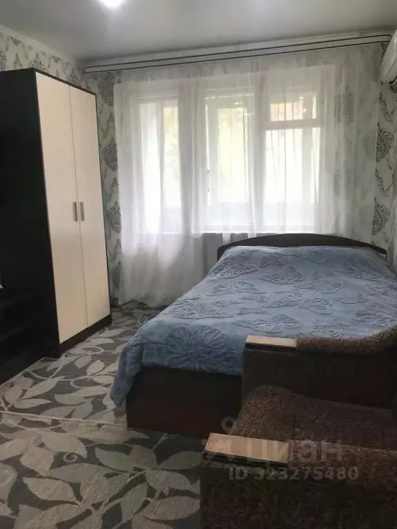 1-к кв. Краснодарский край, Тихорецк Ленинградская ул., 201 (30.0 м) - Фото 2