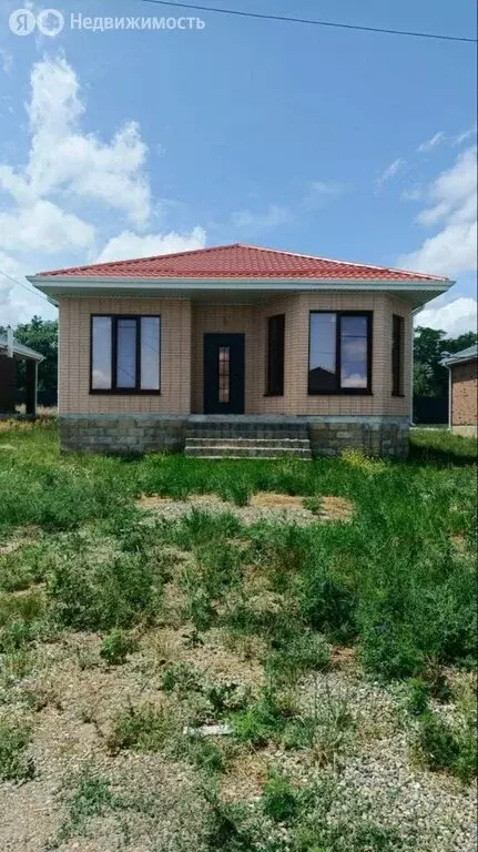 Дом в Михайловск, Радужная улица (130 м) - Фото 1