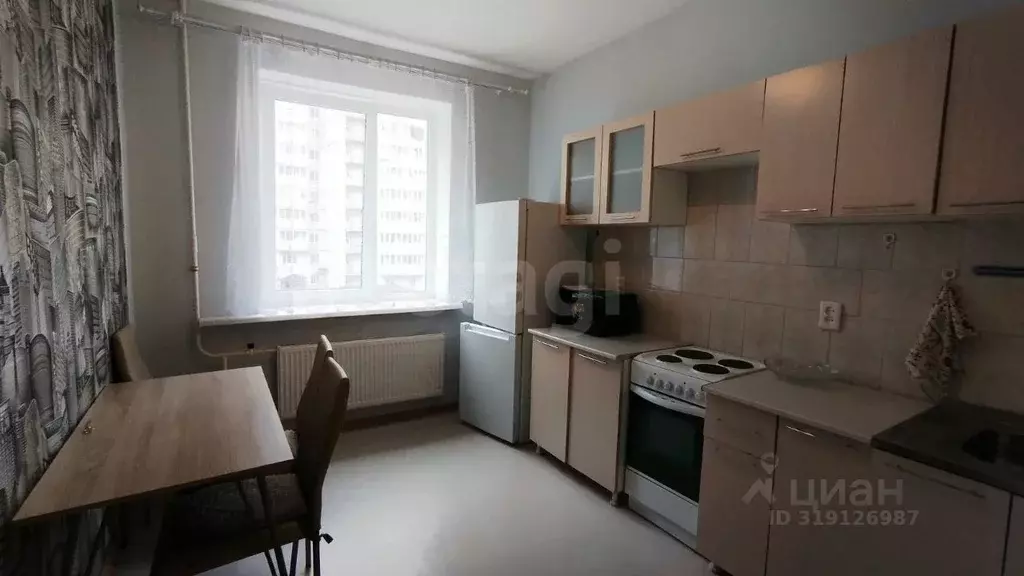 1-к кв. Ленинградская область, Кириши Волховская наб., 50 (40.2 м) - Фото 0