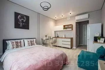 1-к кв. Москва проезд Стройкомбината, 1 (20.0 м) - Фото 0