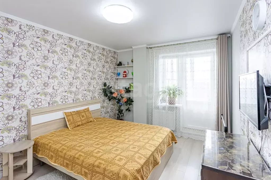 3-к кв. Тюменская область, Тюменский муниципальный округ, д. Дударева ... - Фото 0