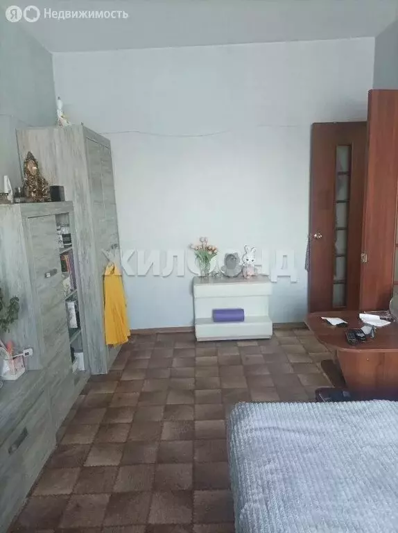 1-комнатная квартира: Кызыл, улица Калинина, 10 (32 м) - Фото 2