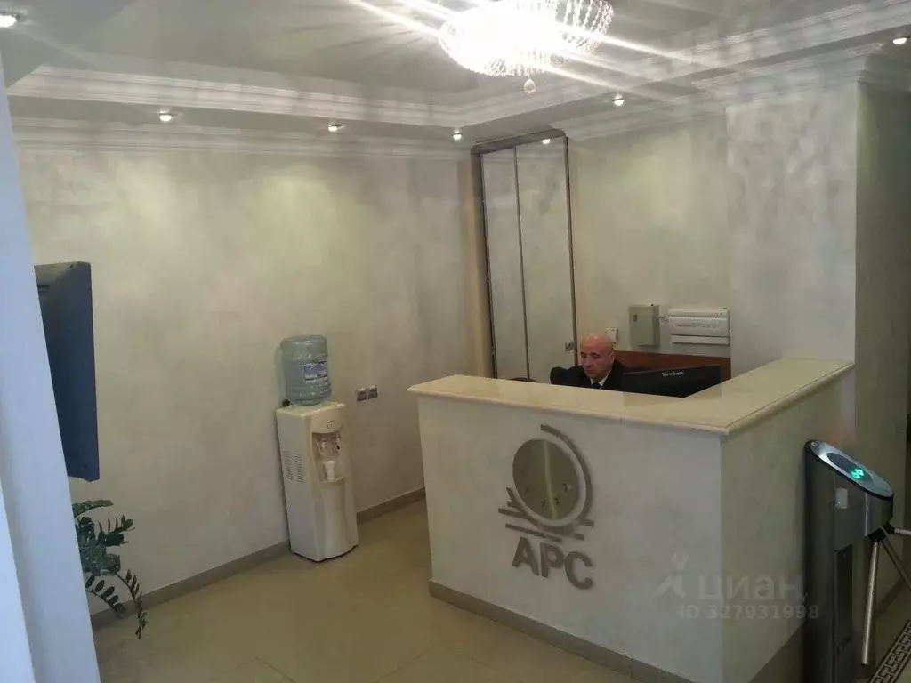 Офис в Москва Комсомольский просп., 42С3 (44 м) - Фото 2