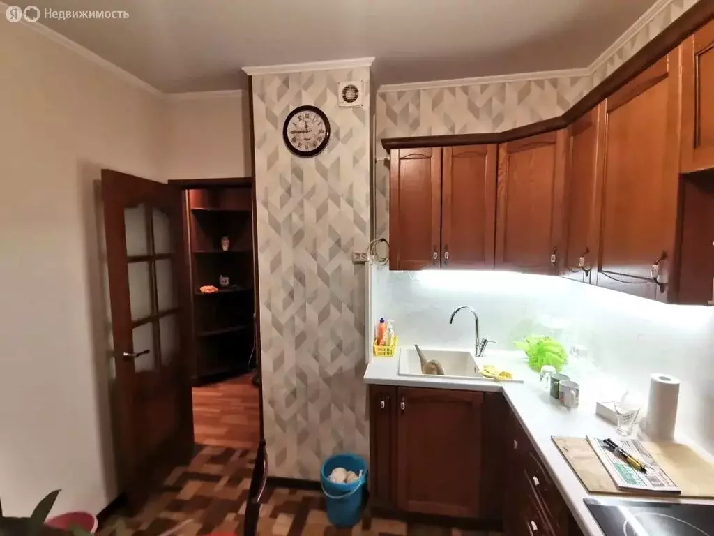 2-комнатная квартира: Москва, Заповедная улица, 8к1 (52.7 м) - Фото 1