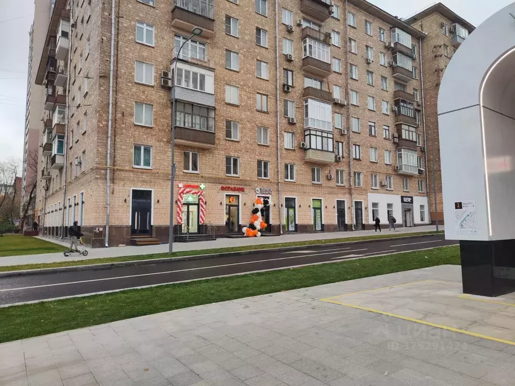 Помещение свободного назначения в Москва Ленинский просп., 81/2 (19 м) - Фото 1