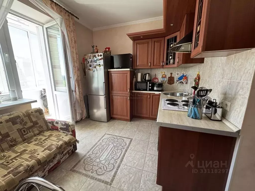 1-к кв. Московская область, Балашиха Балашихинское ш., 10 (38.0 м) - Фото 2