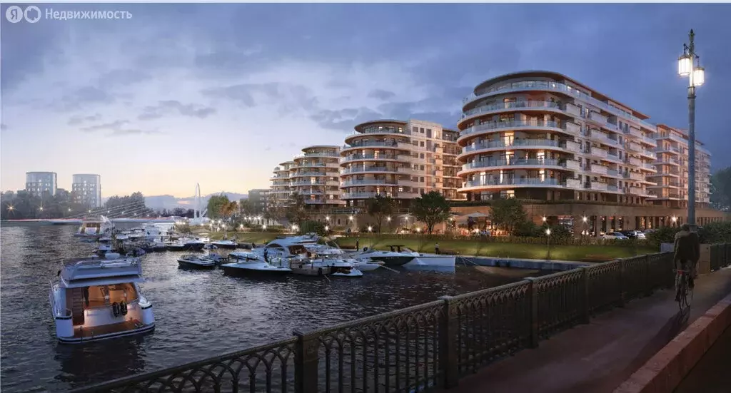 3-комнатная квартира: Санкт-Петербург, Вязовая улица, 8 (170 м) - Фото 2