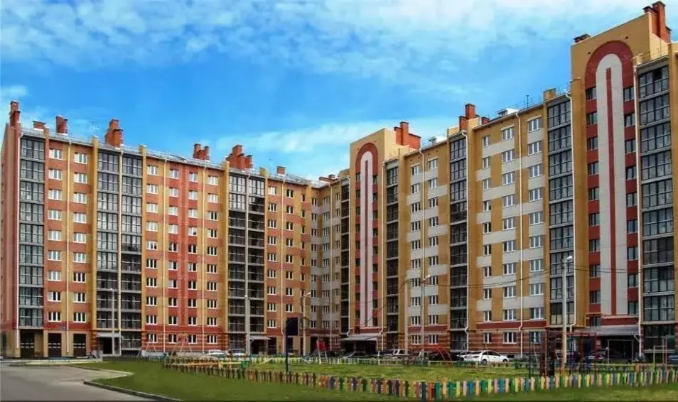 1-к кв. Марий Эл, Йошкар-Ола Фестивальная ул., 56А (38.0 м) - Фото 1