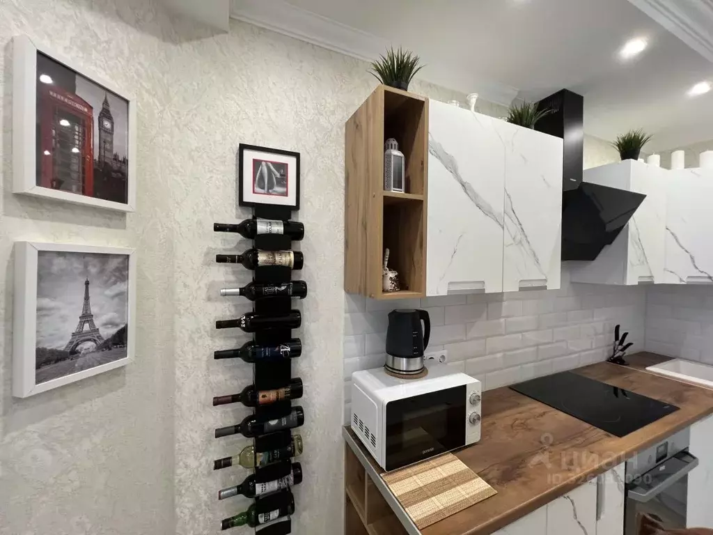 1-к кв. Краснодарский край, Анапа ш. Супсехское, 4к3 (40.0 м) - Фото 2