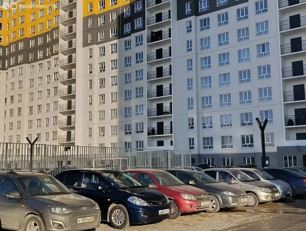 1-комнатная квартира: Тверь, улица Левитана, 93А (37 м) - Фото 2