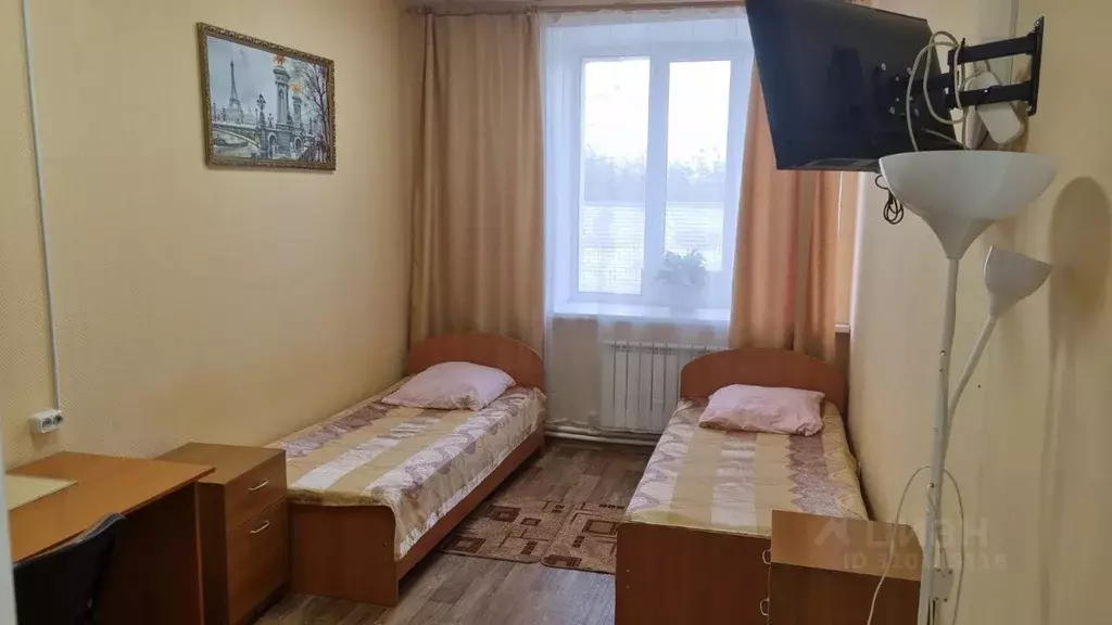 Комната Татарстан, Казань ул. Тази Гиззата, 28 (18.0 м) - Фото 0