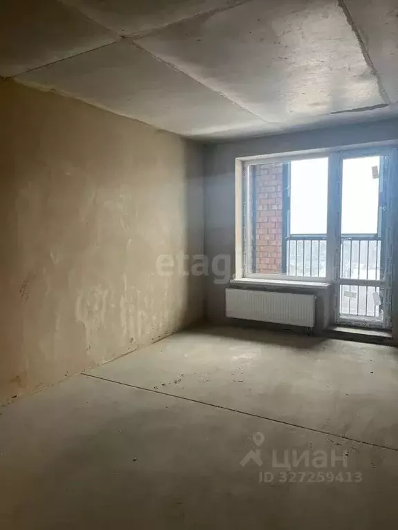 1-к кв. Воронежская область, Воронеж ул. Кривошеина, 13/13 (41.9 м) - Фото 2