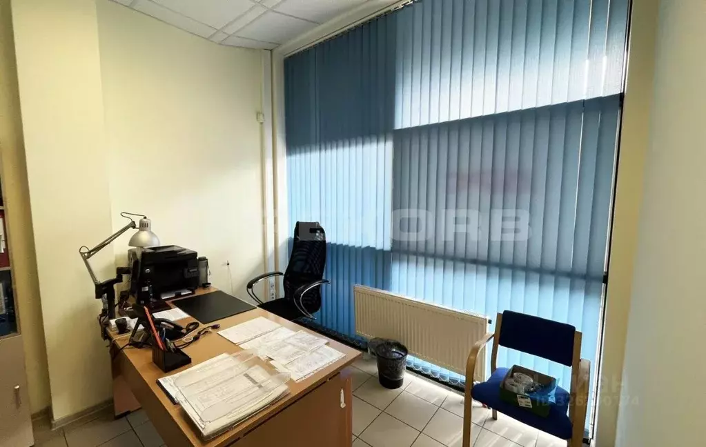 Офис в Санкт-Петербург Лиговский просп., 123 (203 м) - Фото 2