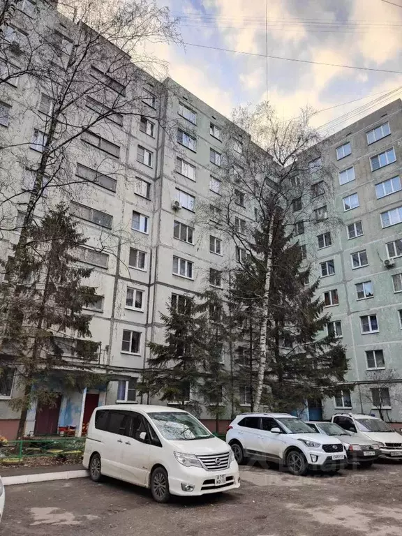 3-к кв. Воронежская область, Воронеж ул. Космонавта Комарова, 16 (63.8 ... - Фото 1