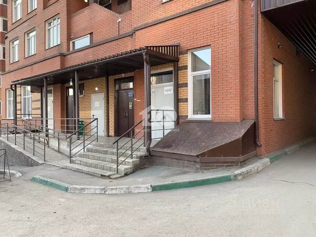 Офис в Новосибирская область, Новосибирск ул. Дуси Ковальчук, 238 (56 ... - Фото 1