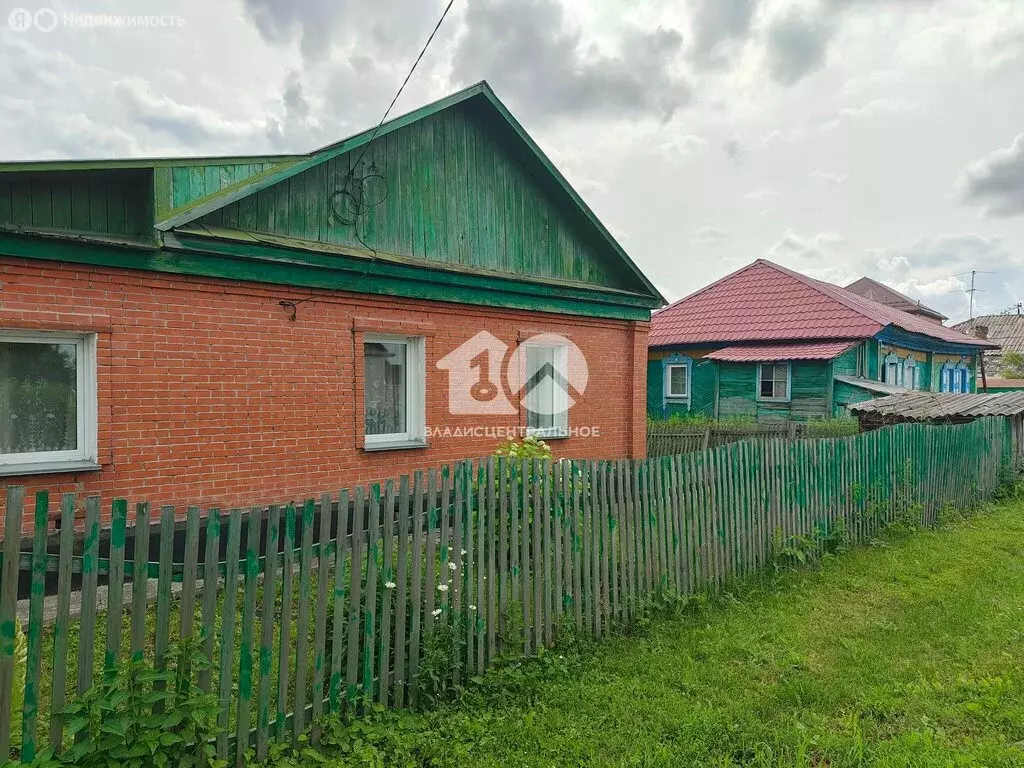 Дом в Новосибирск, улица Свободы, 488 (58 м) - Фото 1