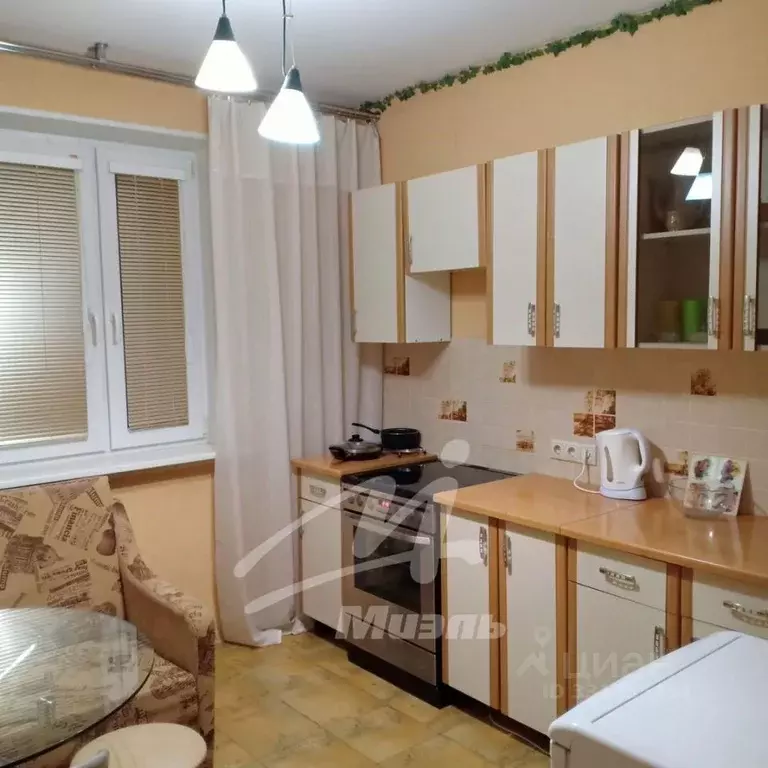 1-к кв. Москва Бартеневская ул., 9 (36.0 м) - Фото 1