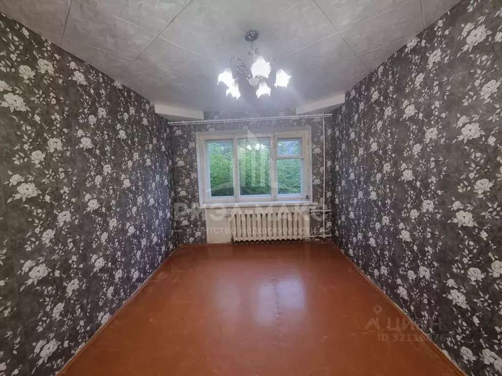 1-к кв. Брянская область, Брянск ул. Дзержинского, 7 (44.3 м) - Фото 1