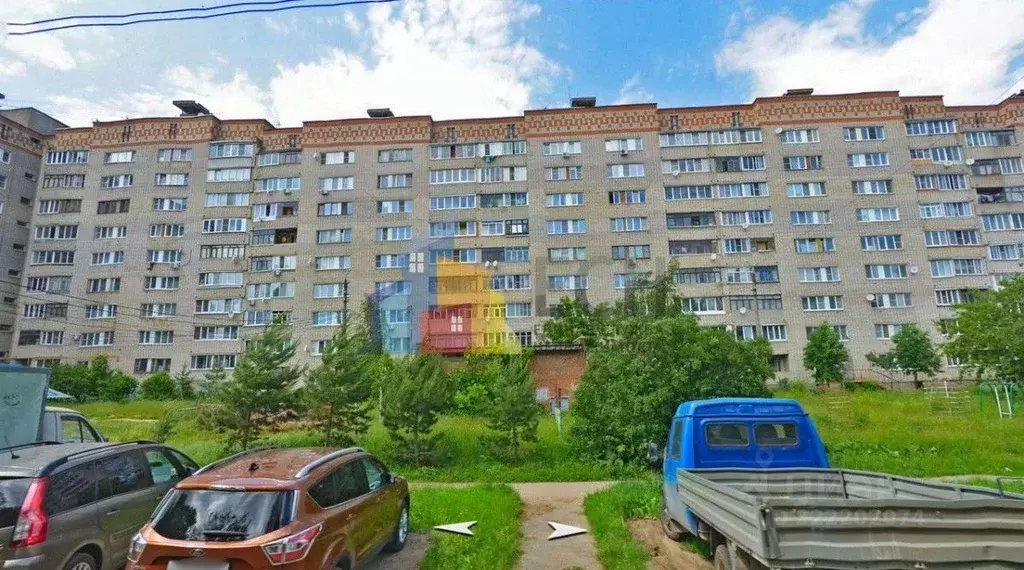 1-к кв. Тульская область, Щекино ул. Лукашина, 10 (35.2 м) - Фото 1