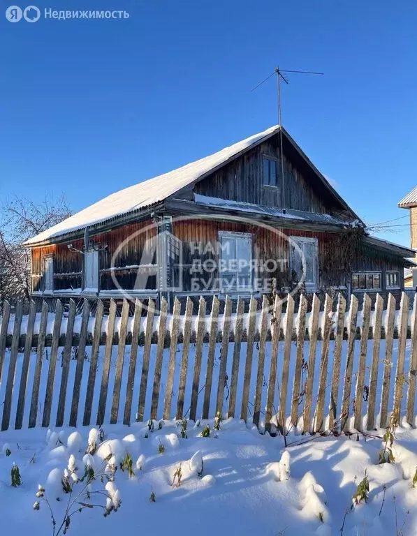 Дом в Лысьва, улица Лермонтова (54.1 м) - Фото 2