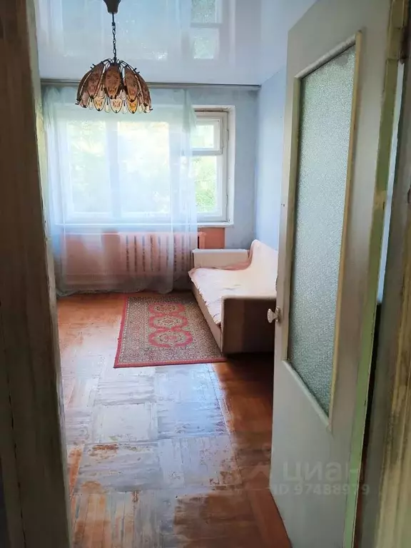 2-к кв. Ленинградская область, Всеволожск ул. Комсомола, 9 (48.0 м) - Фото 0