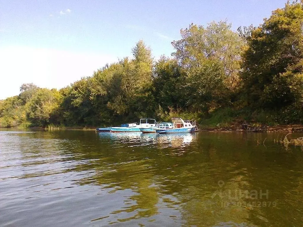 Дом в Саратовская область, Марксовский район, Подлесновское ... - Фото 0