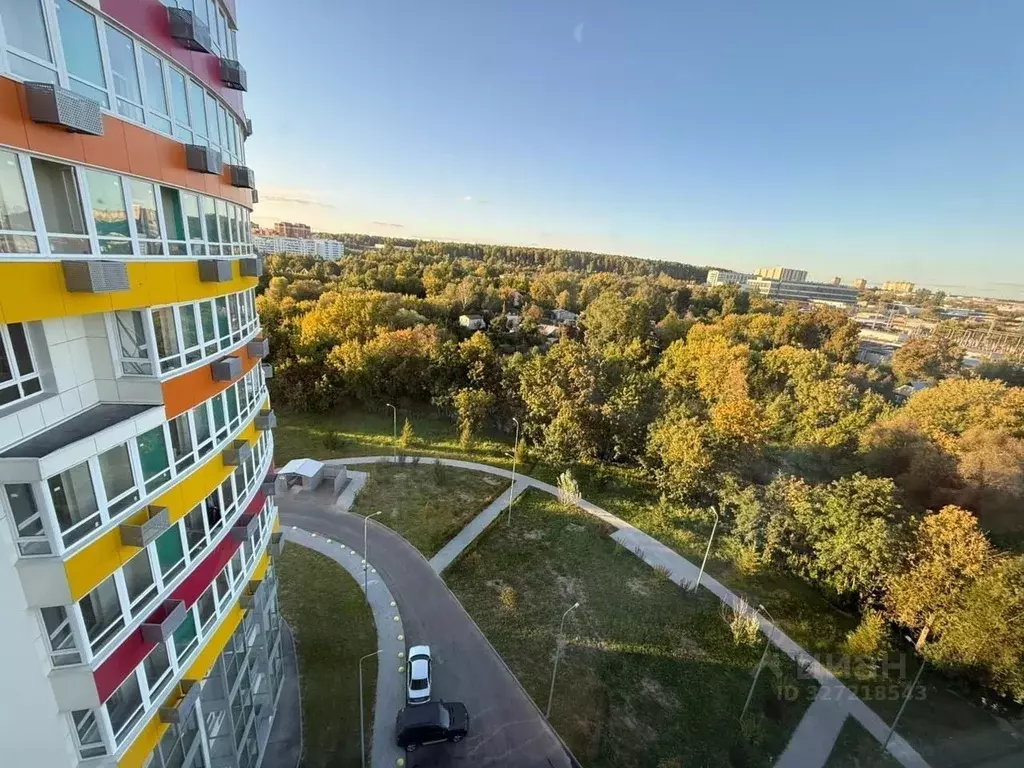 1-к кв. Московская область, Щелково Соболевка мкр, Соболевка жилой ... - Фото 1