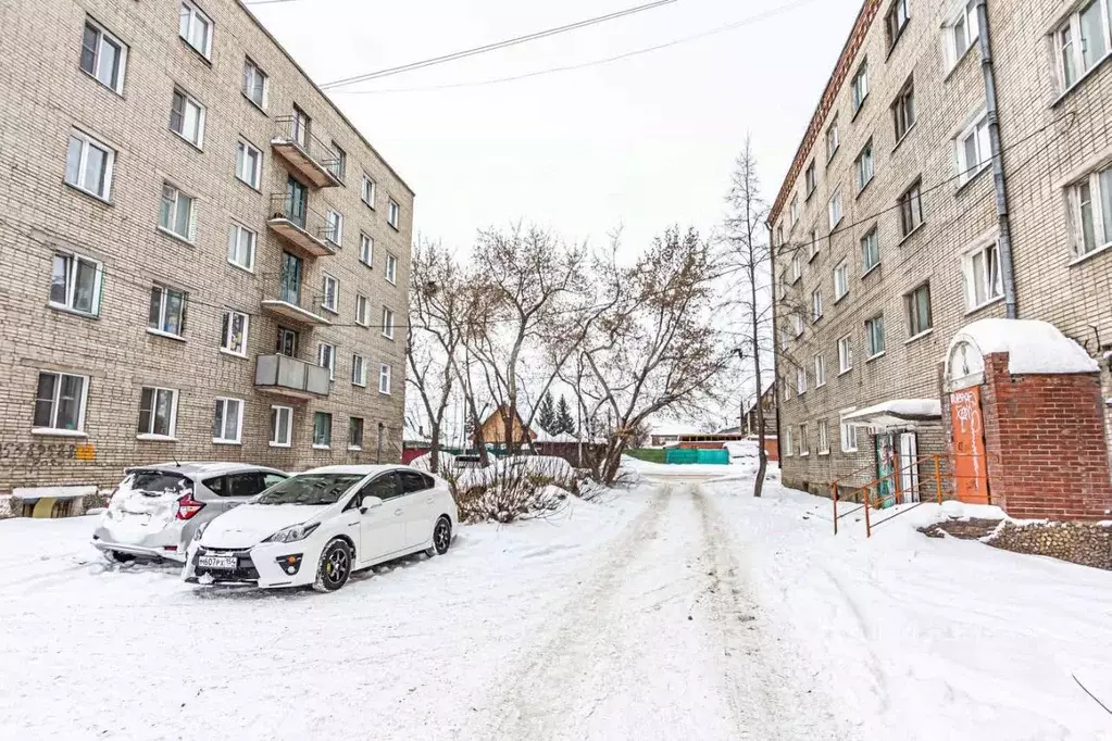 Комната Новосибирская область, Бердск ул. Островского, 73 (14.7 м) - Фото 2