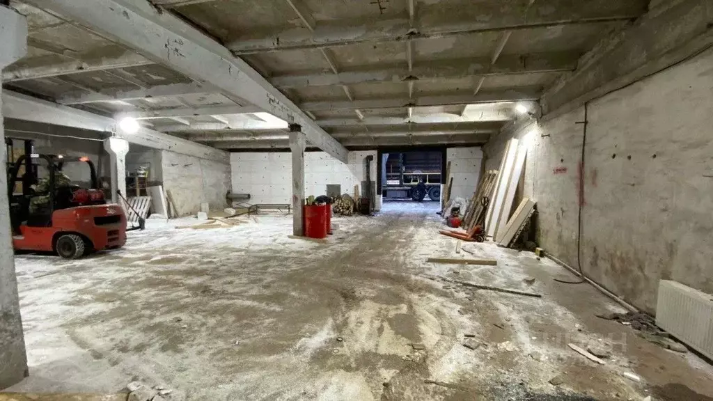 Склад в Новгородская область, Новгородский район, Савинское с/пос, ... - Фото 2