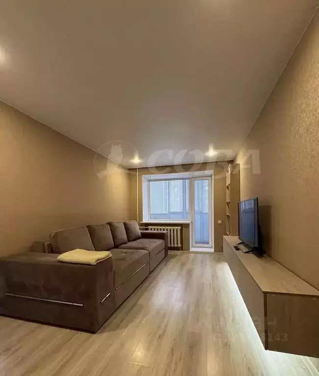 2-к кв. Курганская область, Курган ул. Володарского, 109 (39.1 м) - Фото 1