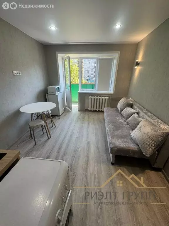 1к в 5-комнатной квартире (18 м) - Фото 1