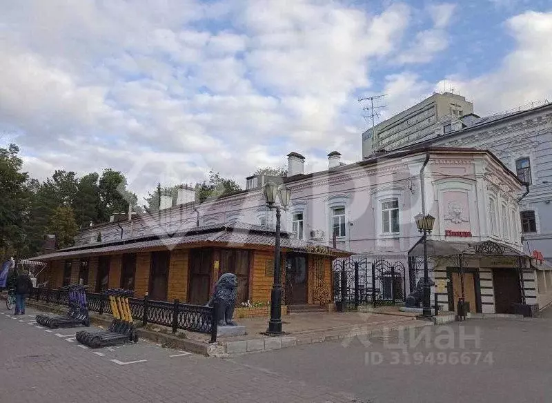 Помещение свободного назначения в Татарстан, Казань ул. Лобачевского, ... - Фото 0