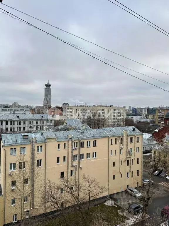 2-к кв. Москва 6-й Монетчиковский пер., 5 (37.3 м) - Фото 0