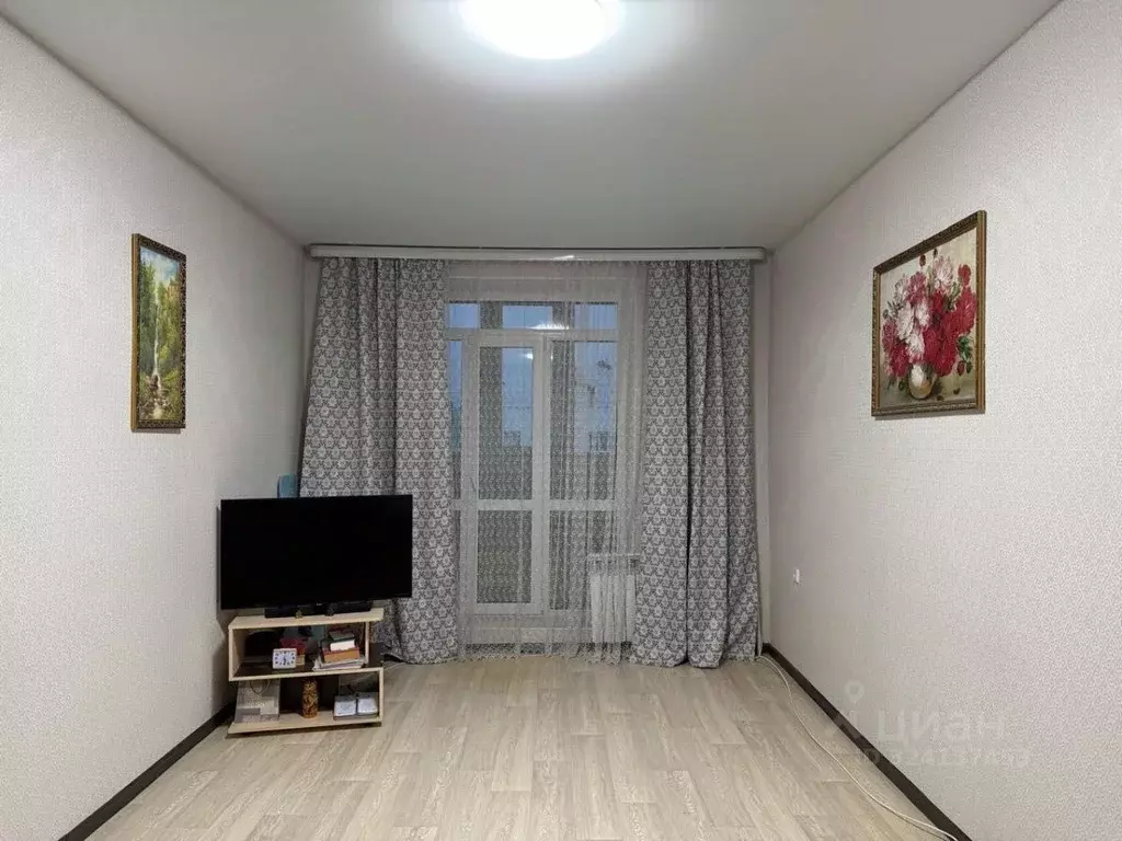 1-к кв. Башкортостан, Уфимский район, с. Булгаково ул. Дуговая, 7 ... - Фото 2