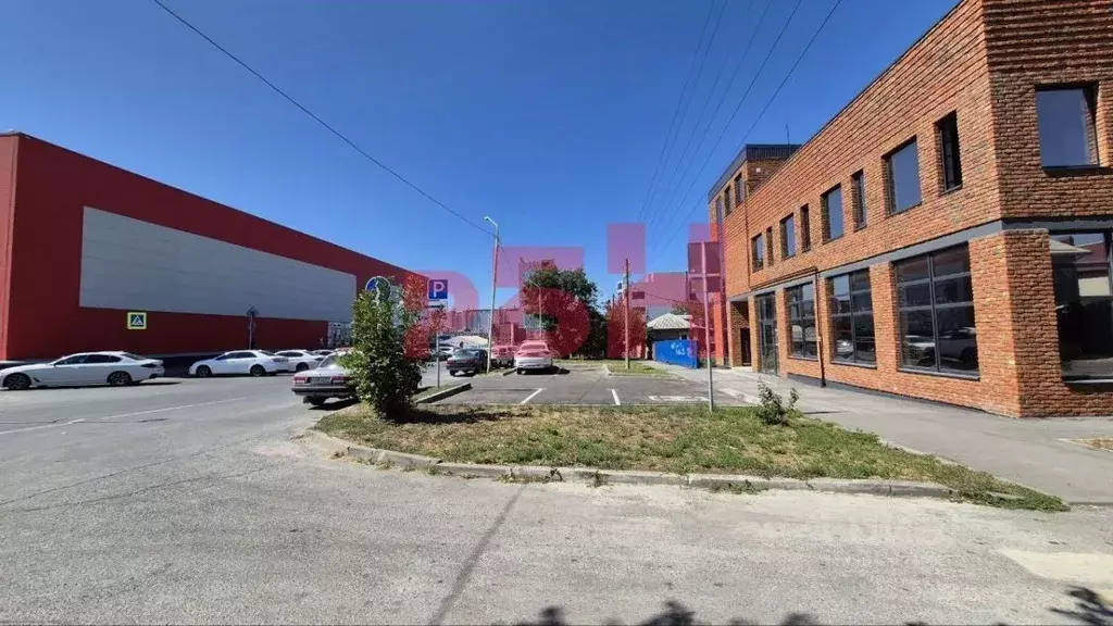 Торговая площадь в Ростовская область, Ростов-на-Дону Омская ул., 17/1 ... - Фото 2