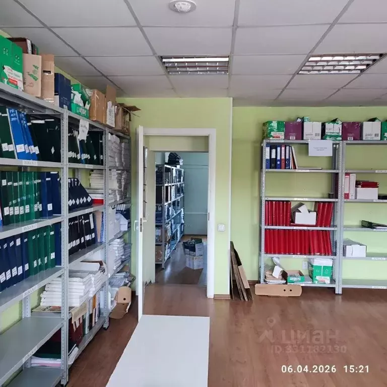 Помещение свободного назначения в Мурманская область, Мурманск ... - Фото 1