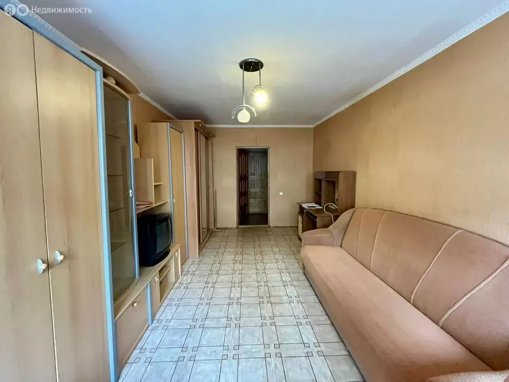 1к в 6-комнатной квартире (17.6 м) - Фото 2