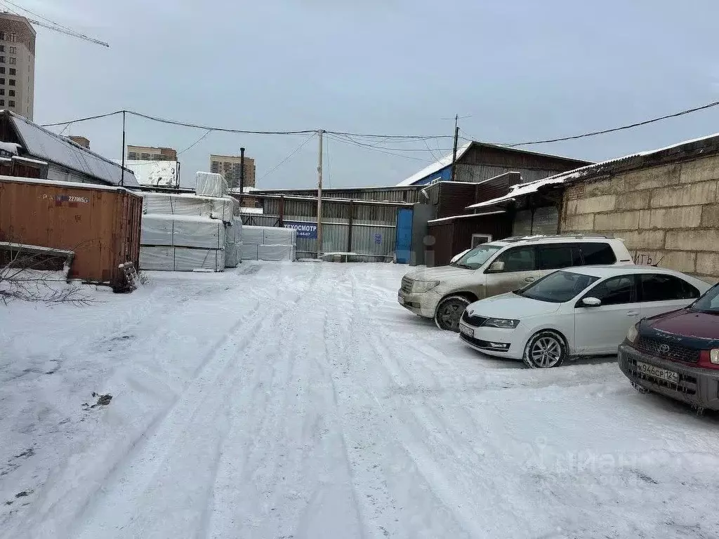 Склад в Красноярский край, Красноярск ул. Шахтеров, 33с5 (353 м) - Фото 1