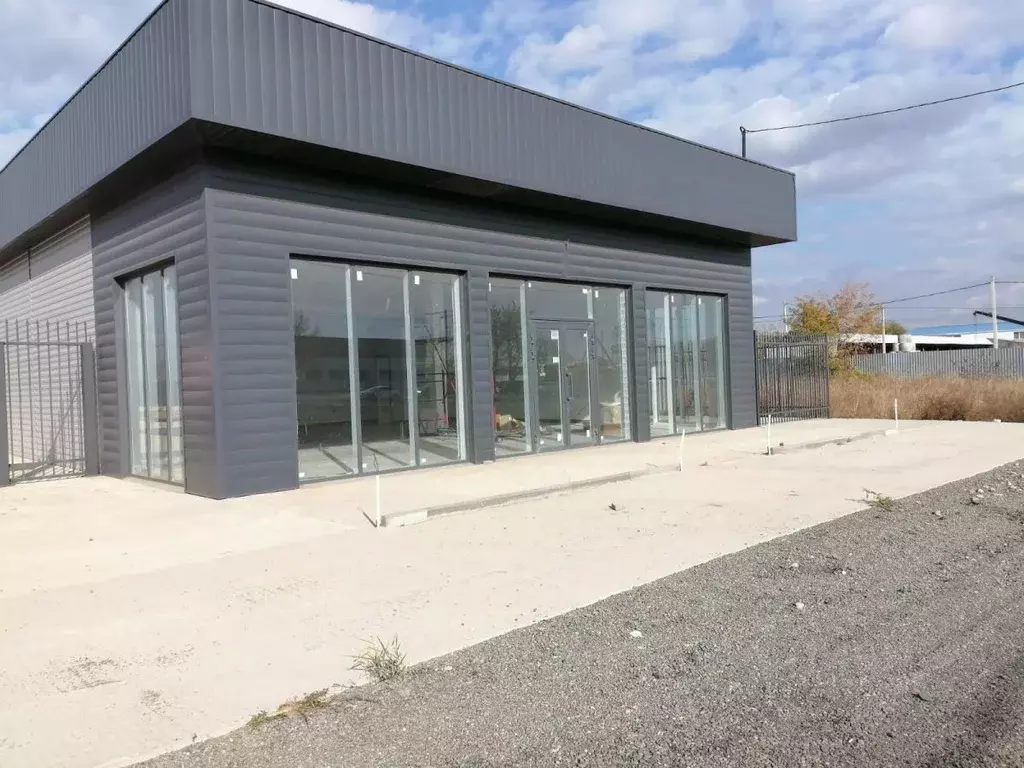 Помещение свободного назначения в Краснодарский край, Краснодар пос. ... - Фото 2