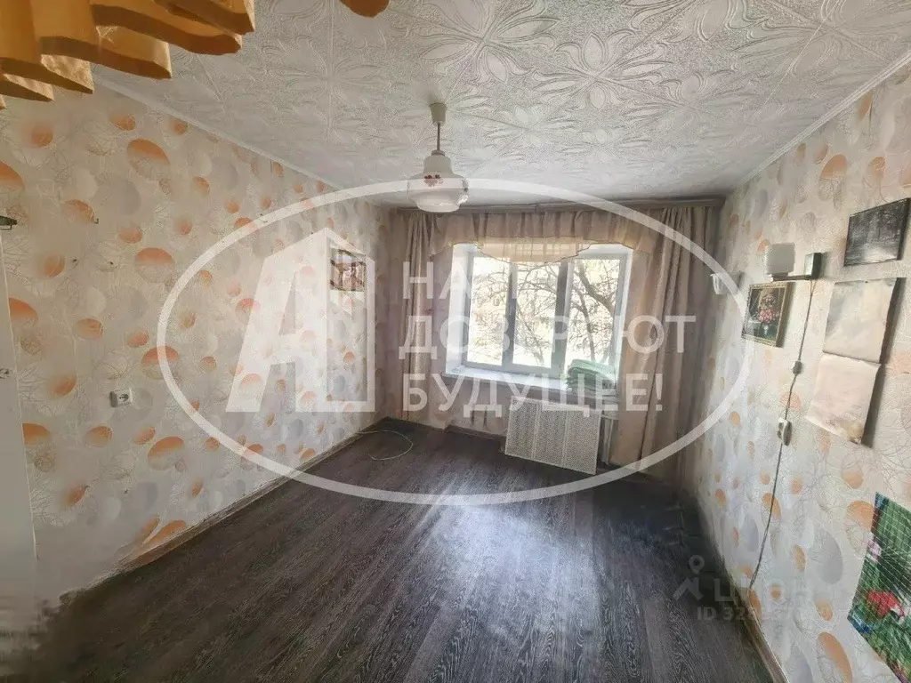 Комната Пермский край, Чусовой ул. 50 лет ВЛКСМ, 23 (12.0 м) - Фото 1