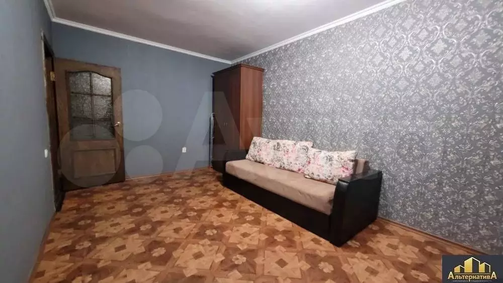 2-к. квартира, 42 м, 1/1 эт. - Фото 1