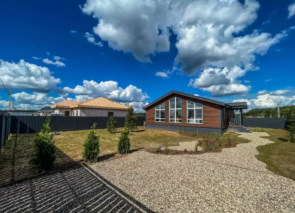 Дом в Московская область, Клин городской округ, Актив Покровка кп, ... - Фото 2