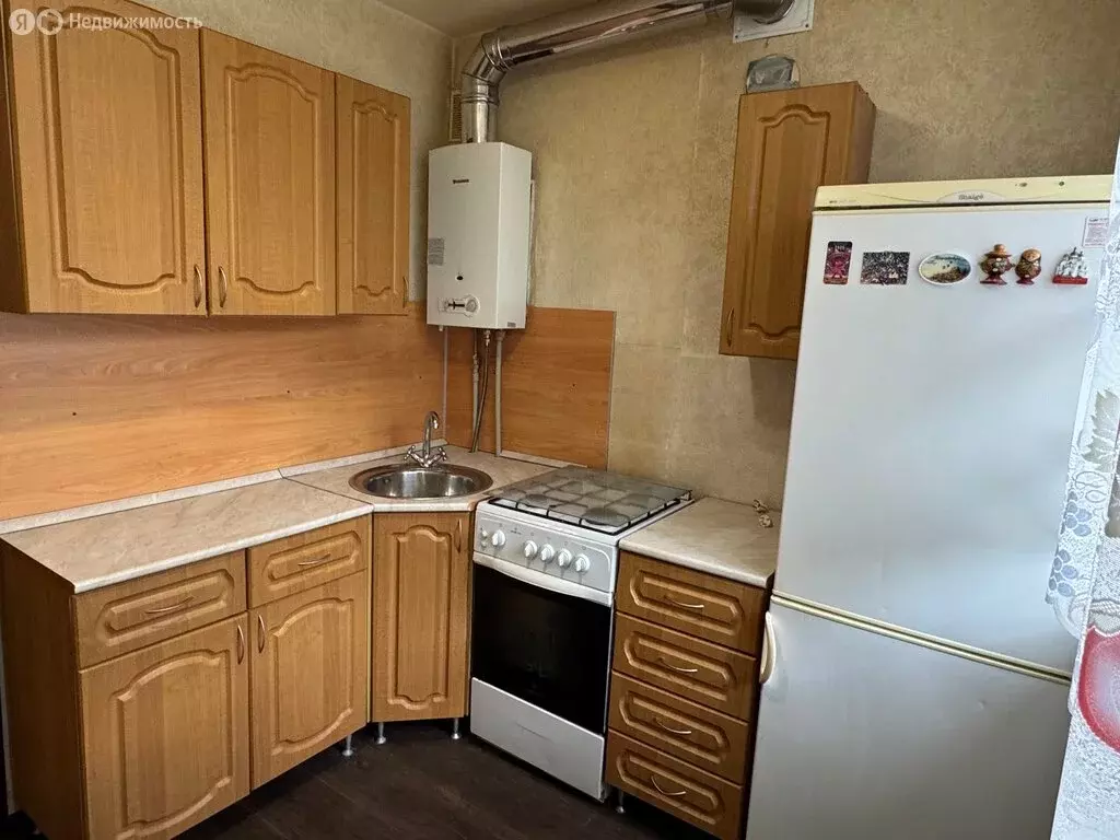 Квартира-студия: Нижний Новгород, улица Сазанова, 6 (31 м) - Фото 2