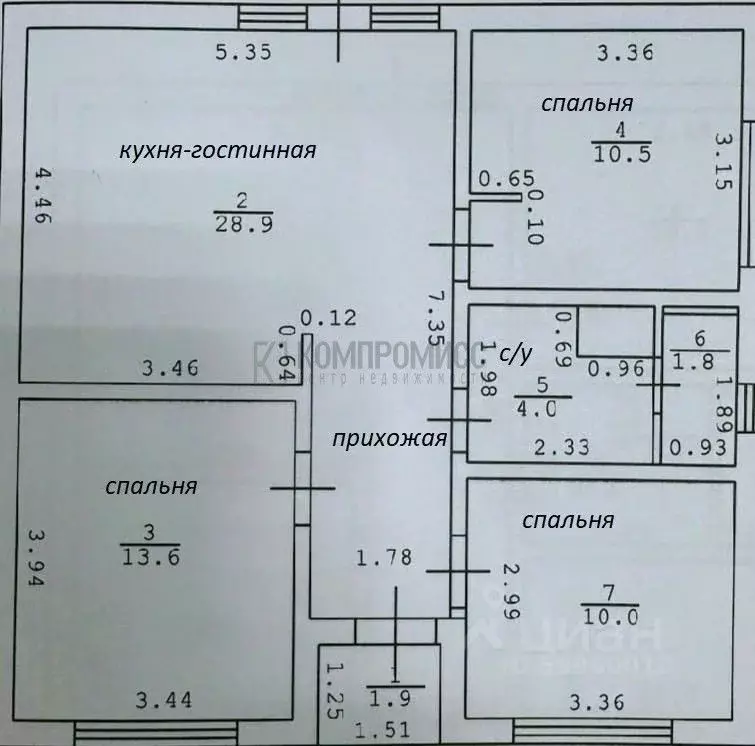 Дом в Краснодарский край, Краснодар КНИИСХ садовое товарищество, ул. ... - Фото 1