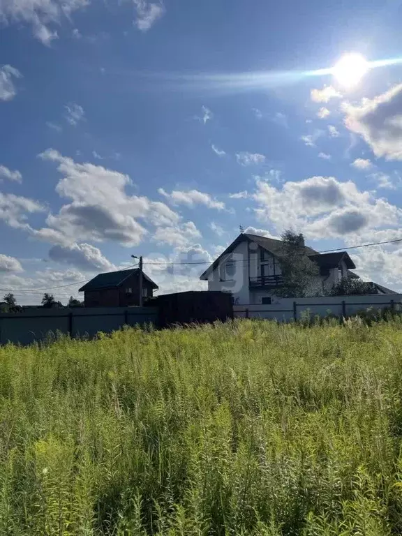 Участок в Московская область, Богородский городской округ, Изумрудная ... - Фото 0