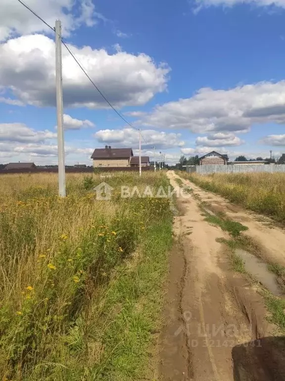 Участок в Владимирская область, Петушинский муниципальный округ, д. ... - Фото 0