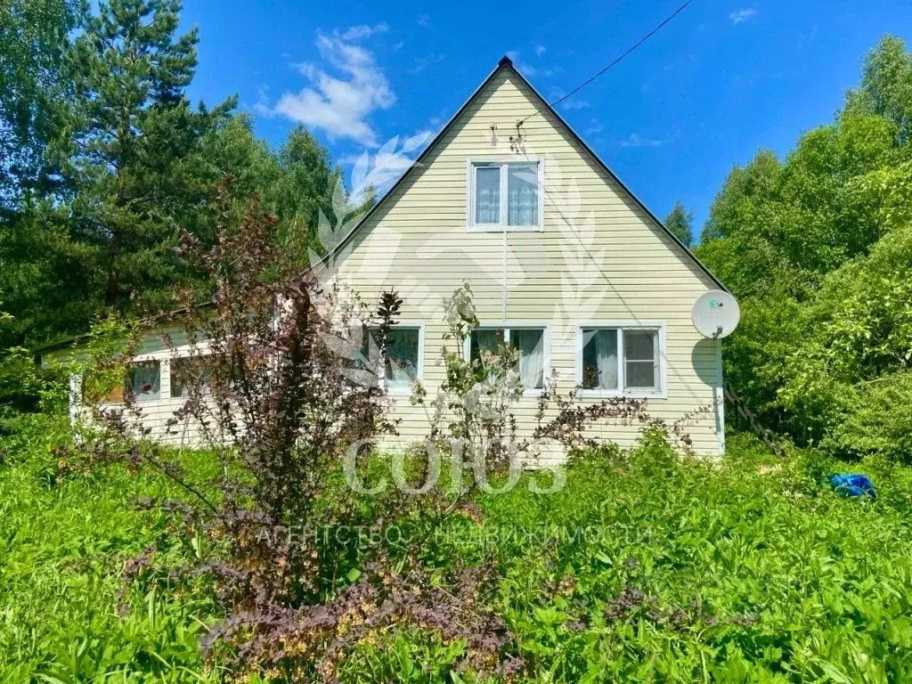 Дом в Калужская область, Медынь ул. Бурвикова, 20 (71 м) - Фото 1