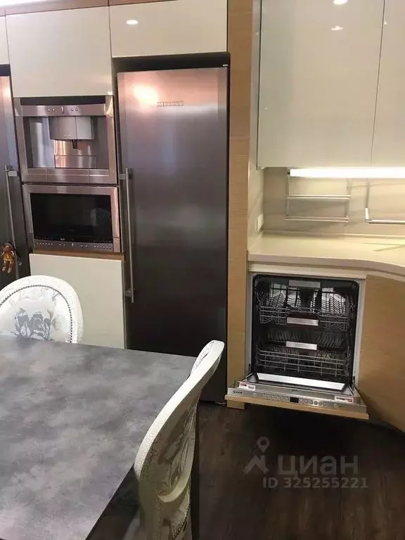 3-к кв. Москва бул. Маршала Рокоссовского, 6к1 (77.0 м) - Фото 2