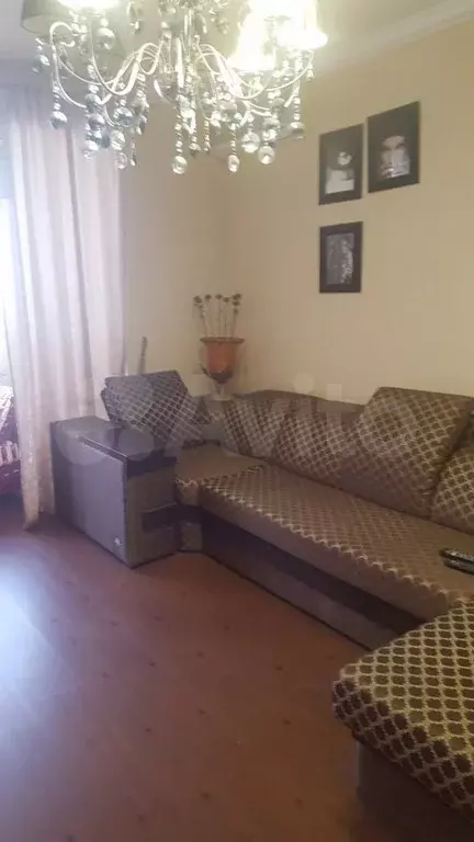 1-к. квартира, 45 м, 3/4 эт. - Фото 1