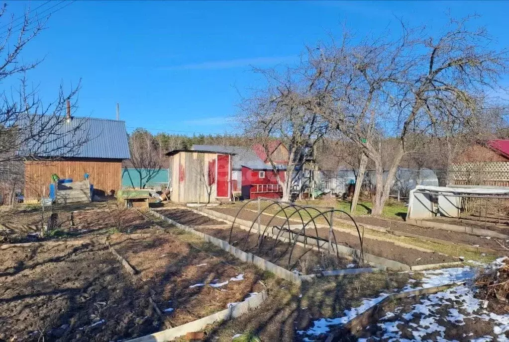 Дом в Нижегородская область, Выкса Труд садовые участки, 895 (21 м) - Фото 0